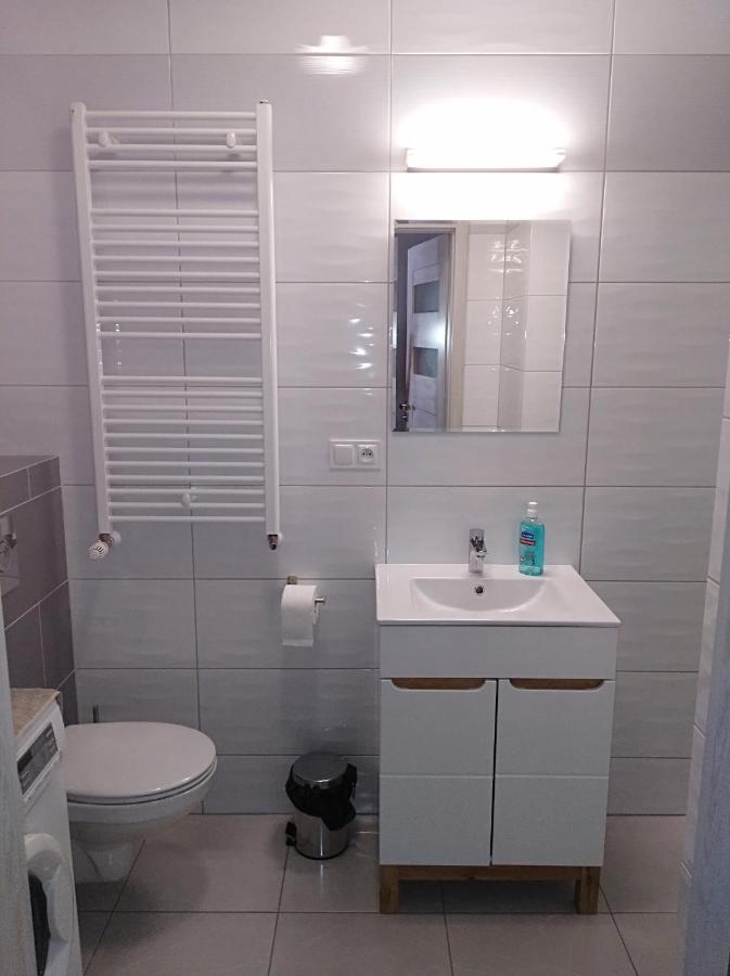 Apartament W Centrum Szczecina Extérieur photo