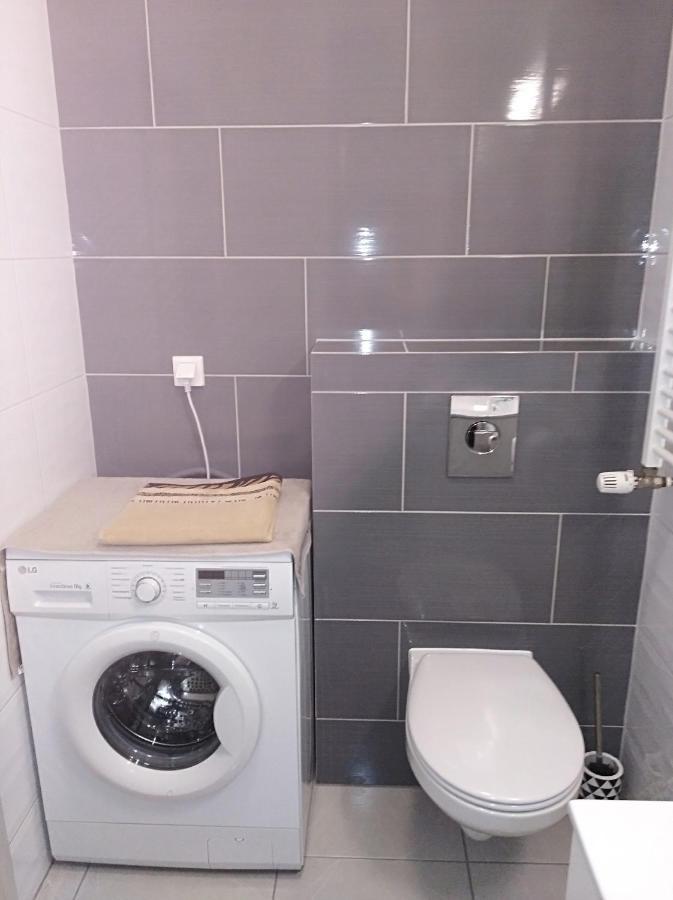 Apartament W Centrum Szczecina Extérieur photo