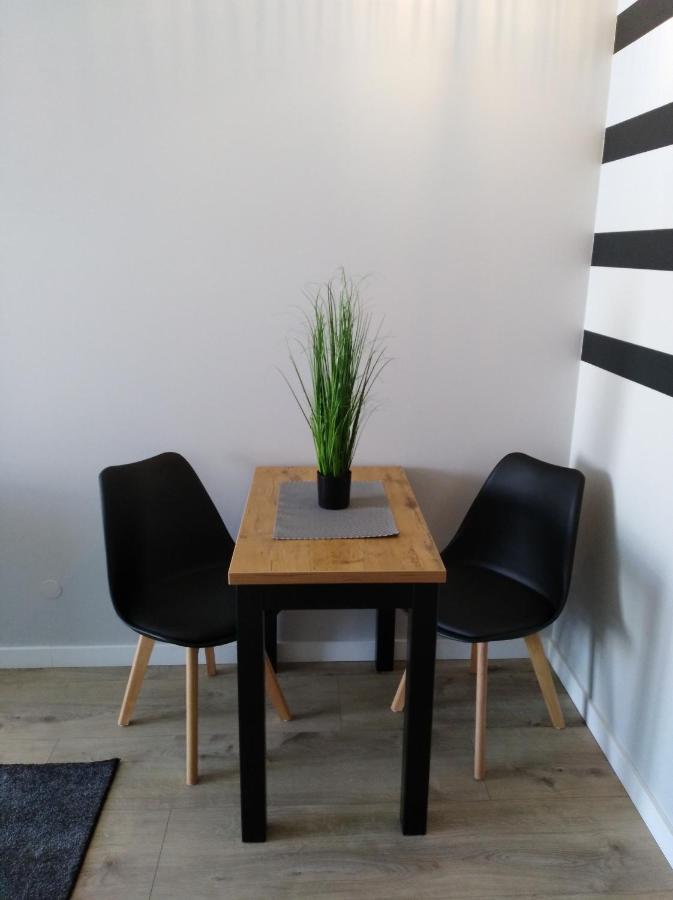 Apartament W Centrum Szczecina Extérieur photo