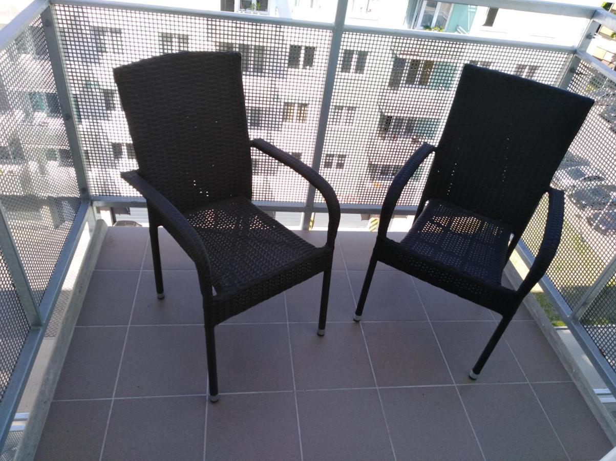 Apartament W Centrum Szczecina Extérieur photo