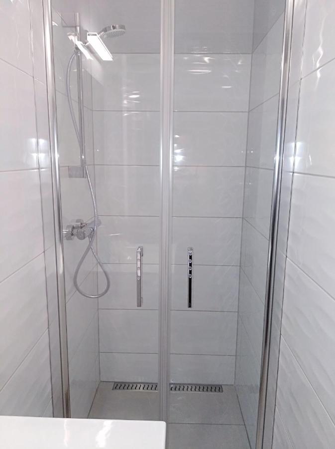 Apartament W Centrum Szczecina Extérieur photo