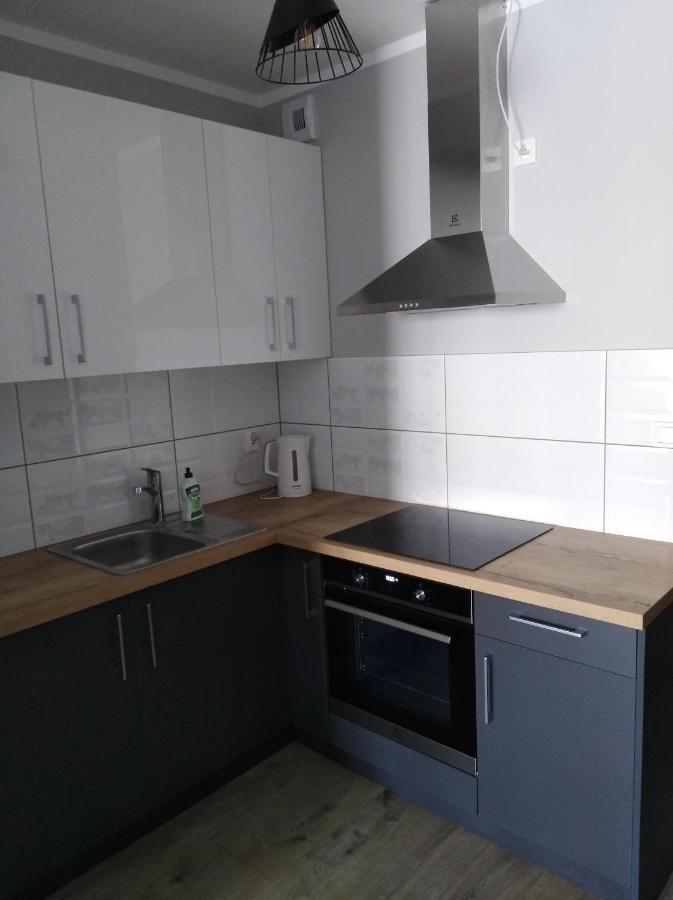 Apartament W Centrum Szczecina Extérieur photo